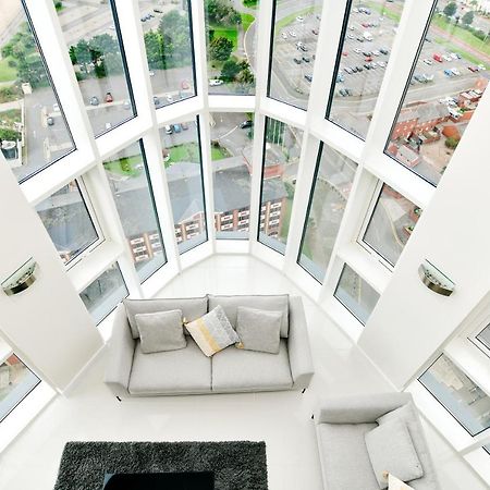 Just Stay Wales - Meridian Quay Penthouses Swansea Exteriér fotografie
