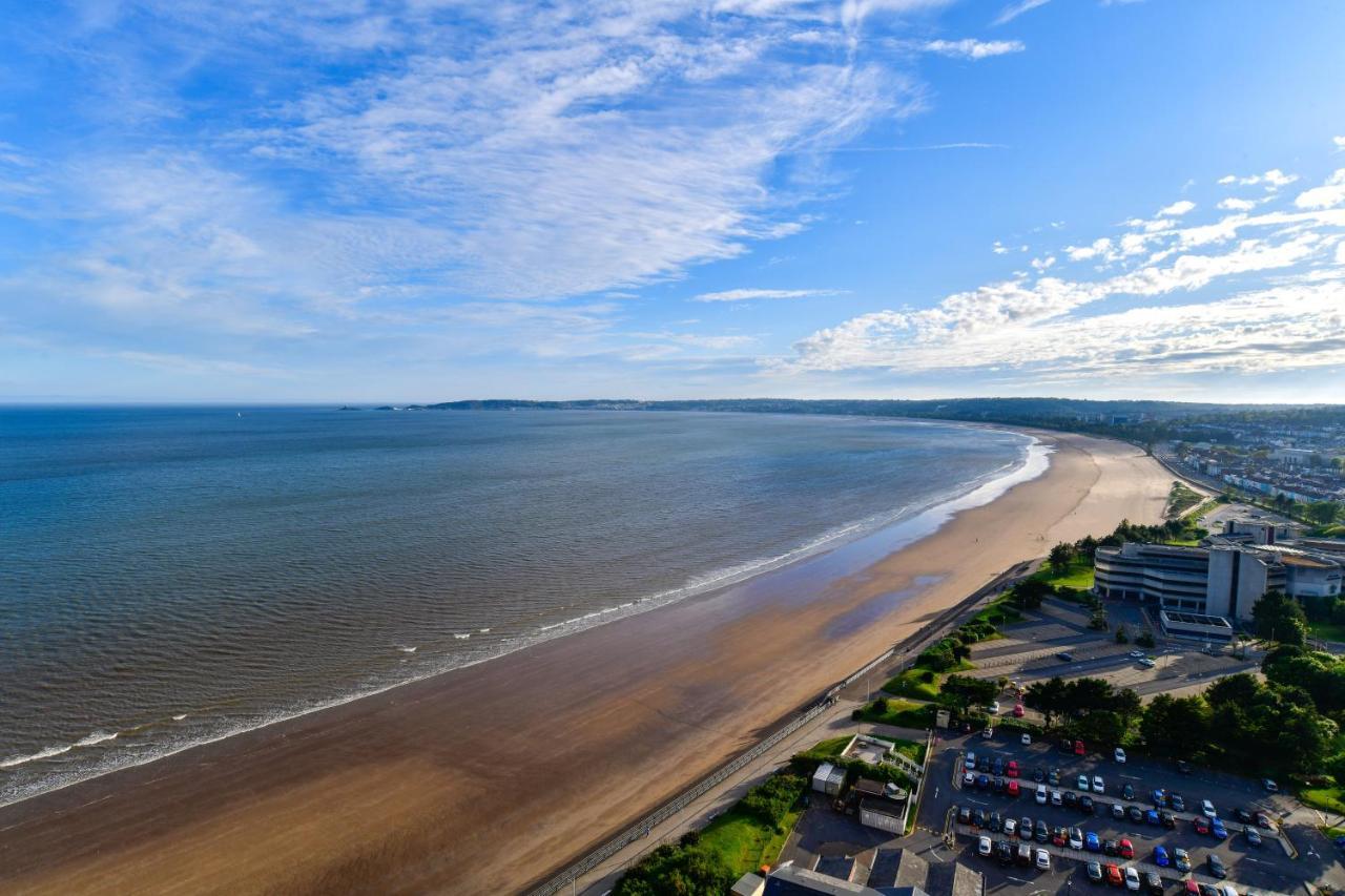 Just Stay Wales - Meridian Quay Penthouses Swansea Exteriér fotografie
