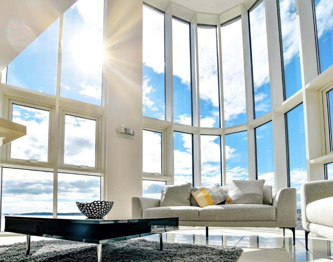 Just Stay Wales - Meridian Quay Penthouses Swansea Exteriér fotografie