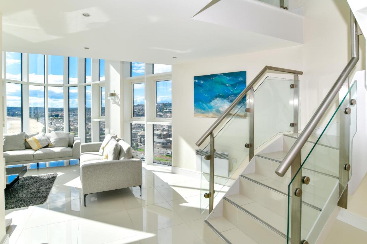 Just Stay Wales - Meridian Quay Penthouses Swansea Exteriér fotografie