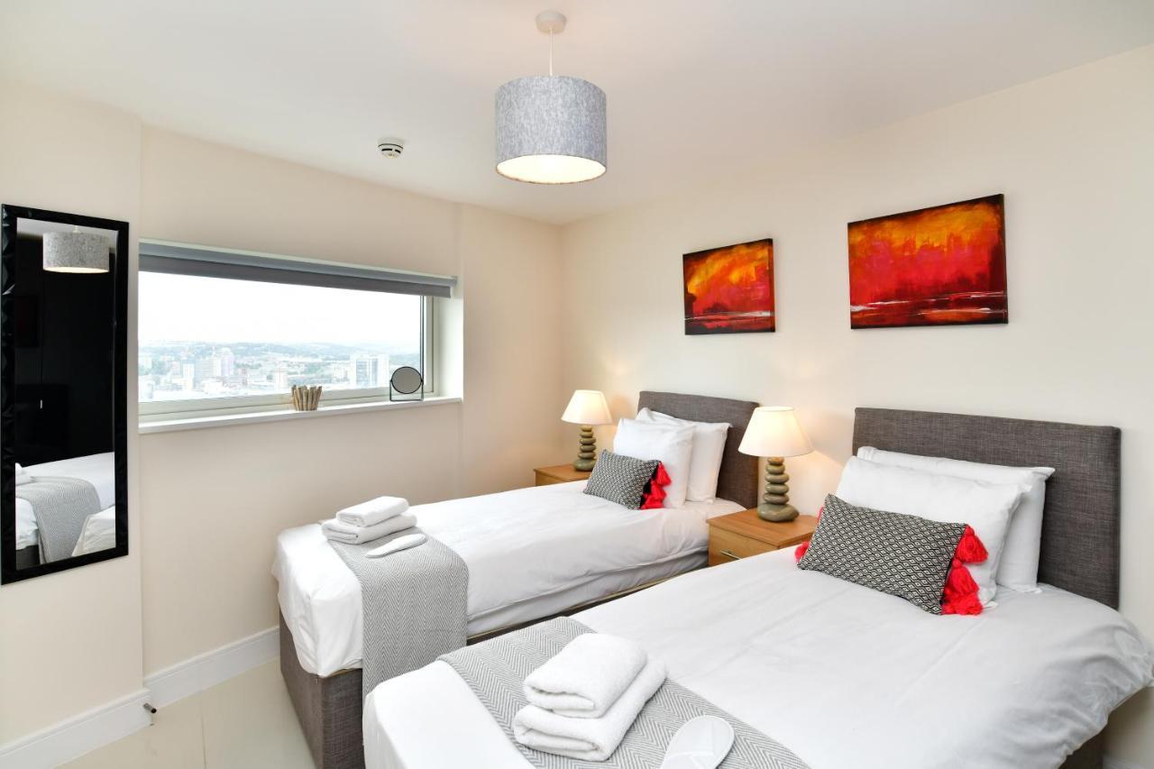 Just Stay Wales - Meridian Quay Penthouses Swansea Exteriér fotografie