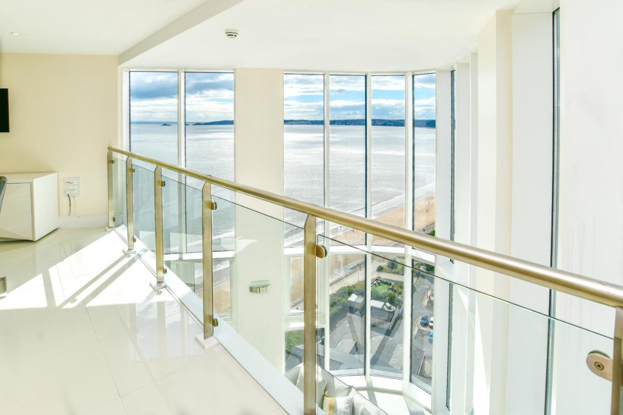 Just Stay Wales - Meridian Quay Penthouses Swansea Exteriér fotografie