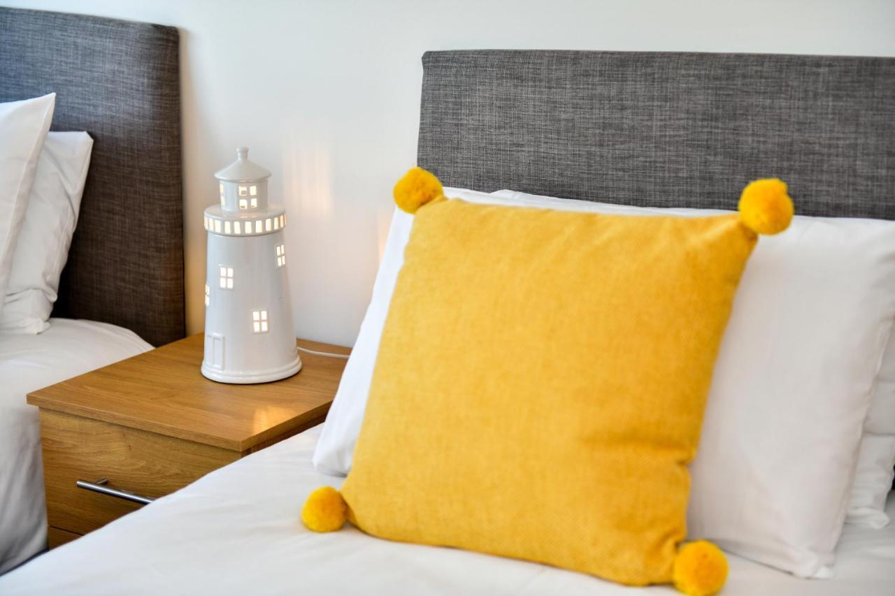 Just Stay Wales - Meridian Quay Penthouses Swansea Exteriér fotografie