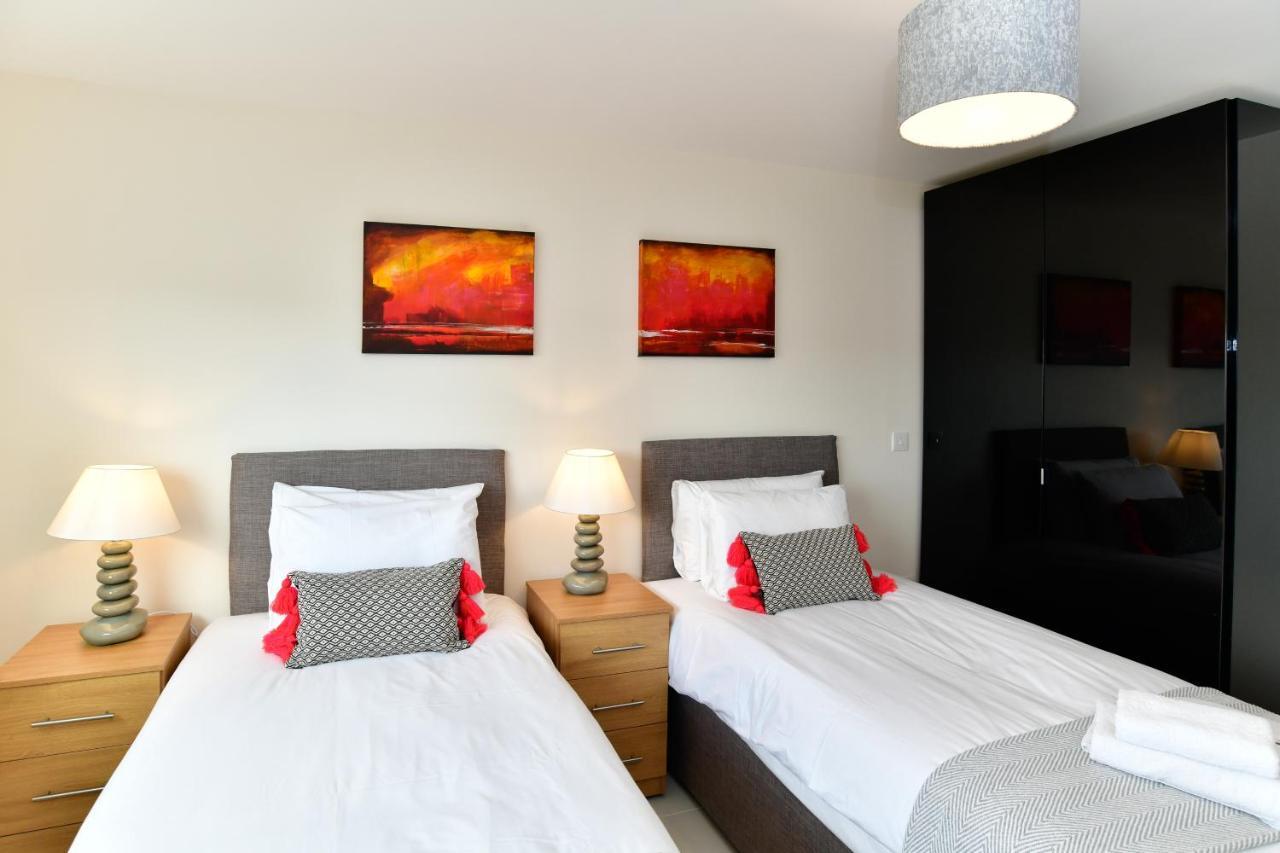 Just Stay Wales - Meridian Quay Penthouses Swansea Exteriér fotografie