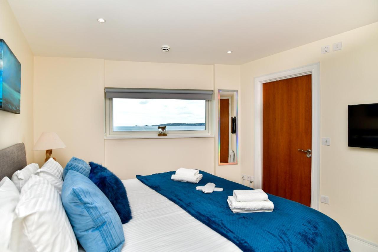 Just Stay Wales - Meridian Quay Penthouses Swansea Exteriér fotografie