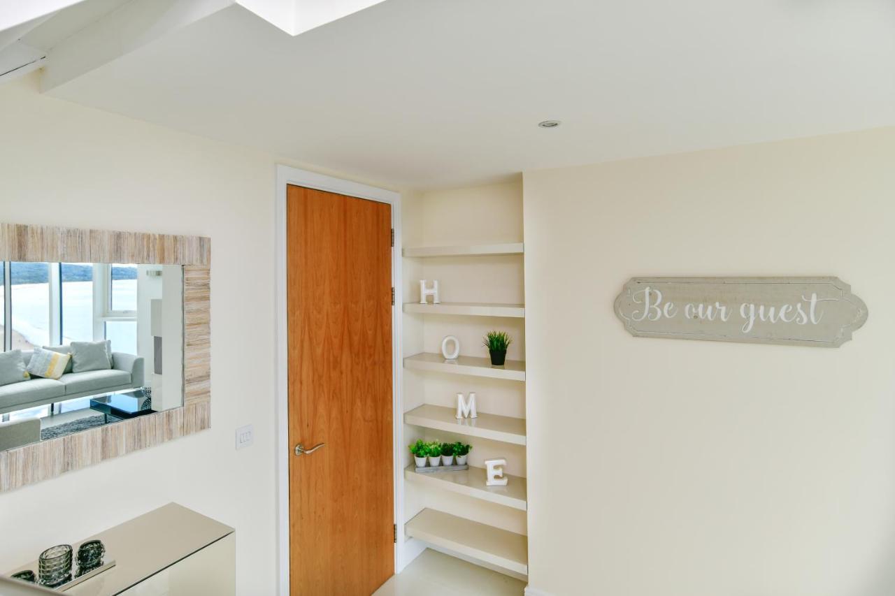 Just Stay Wales - Meridian Quay Penthouses Swansea Exteriér fotografie