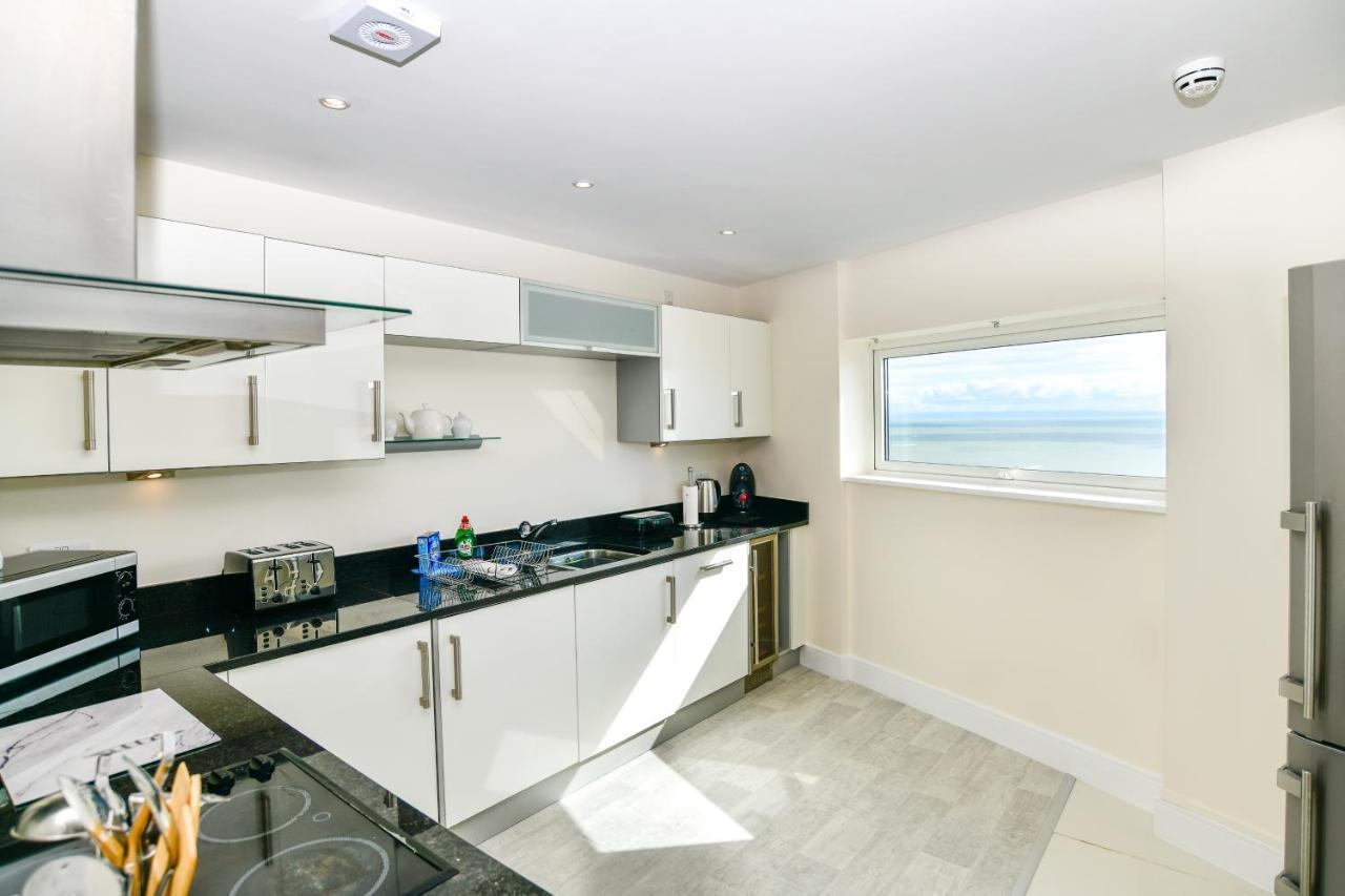 Just Stay Wales - Meridian Quay Penthouses Swansea Exteriér fotografie