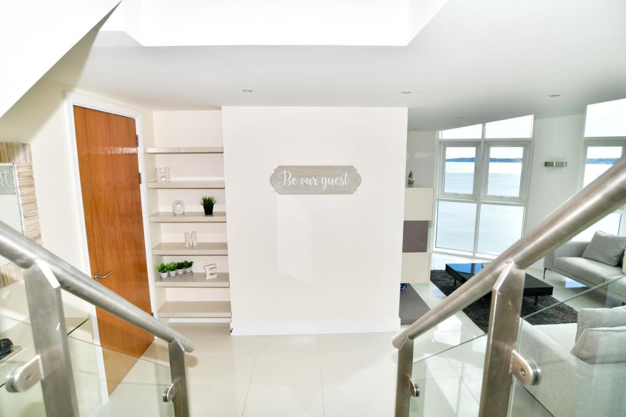 Just Stay Wales - Meridian Quay Penthouses Swansea Exteriér fotografie