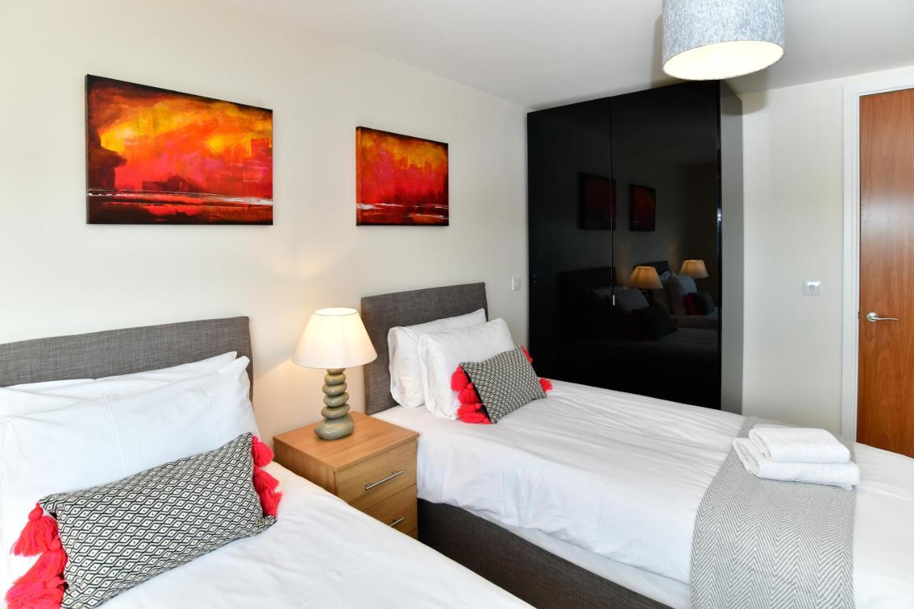 Just Stay Wales - Meridian Quay Penthouses Swansea Exteriér fotografie