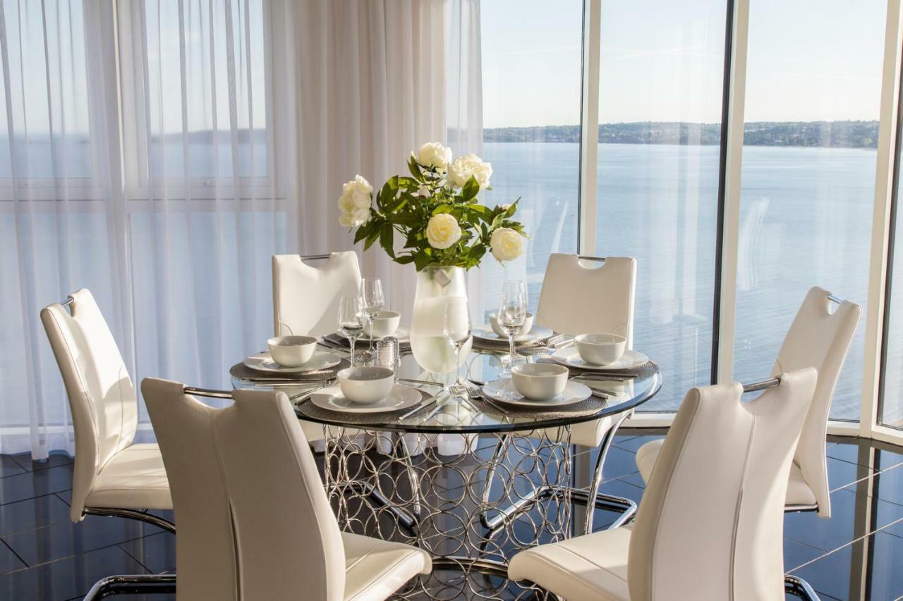 Just Stay Wales - Meridian Quay Penthouses Swansea Exteriér fotografie