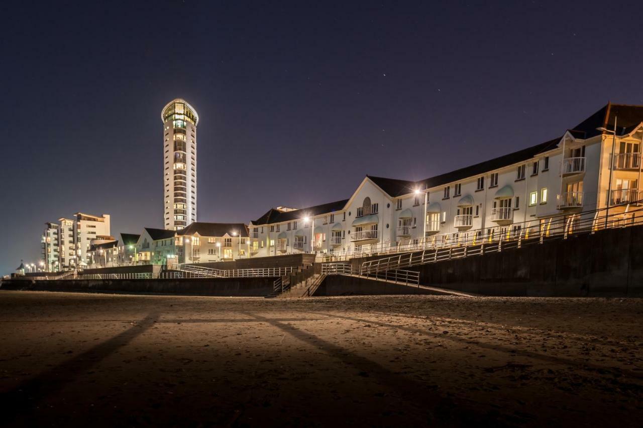 Just Stay Wales - Meridian Quay Penthouses Swansea Exteriér fotografie