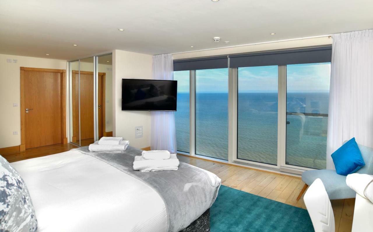 Just Stay Wales - Meridian Quay Penthouses Swansea Exteriér fotografie