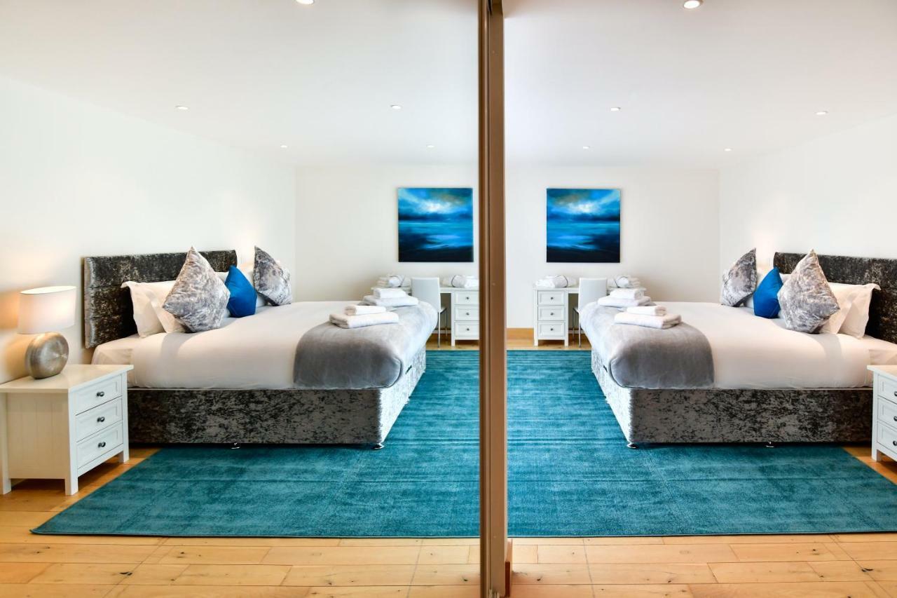 Just Stay Wales - Meridian Quay Penthouses Swansea Exteriér fotografie