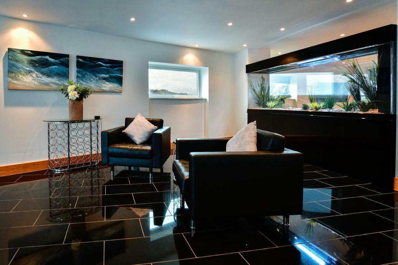 Just Stay Wales - Meridian Quay Penthouses Swansea Exteriér fotografie