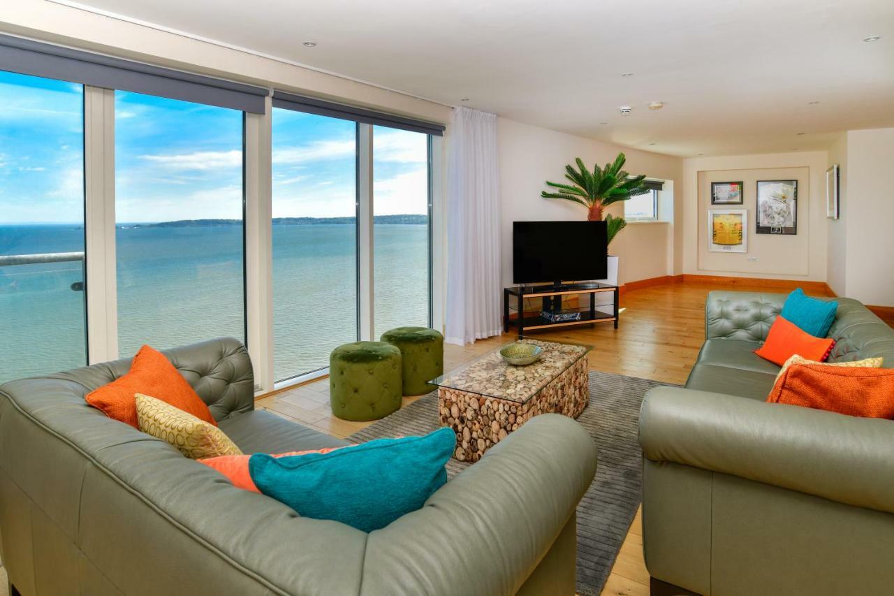 Just Stay Wales - Meridian Quay Penthouses Swansea Exteriér fotografie