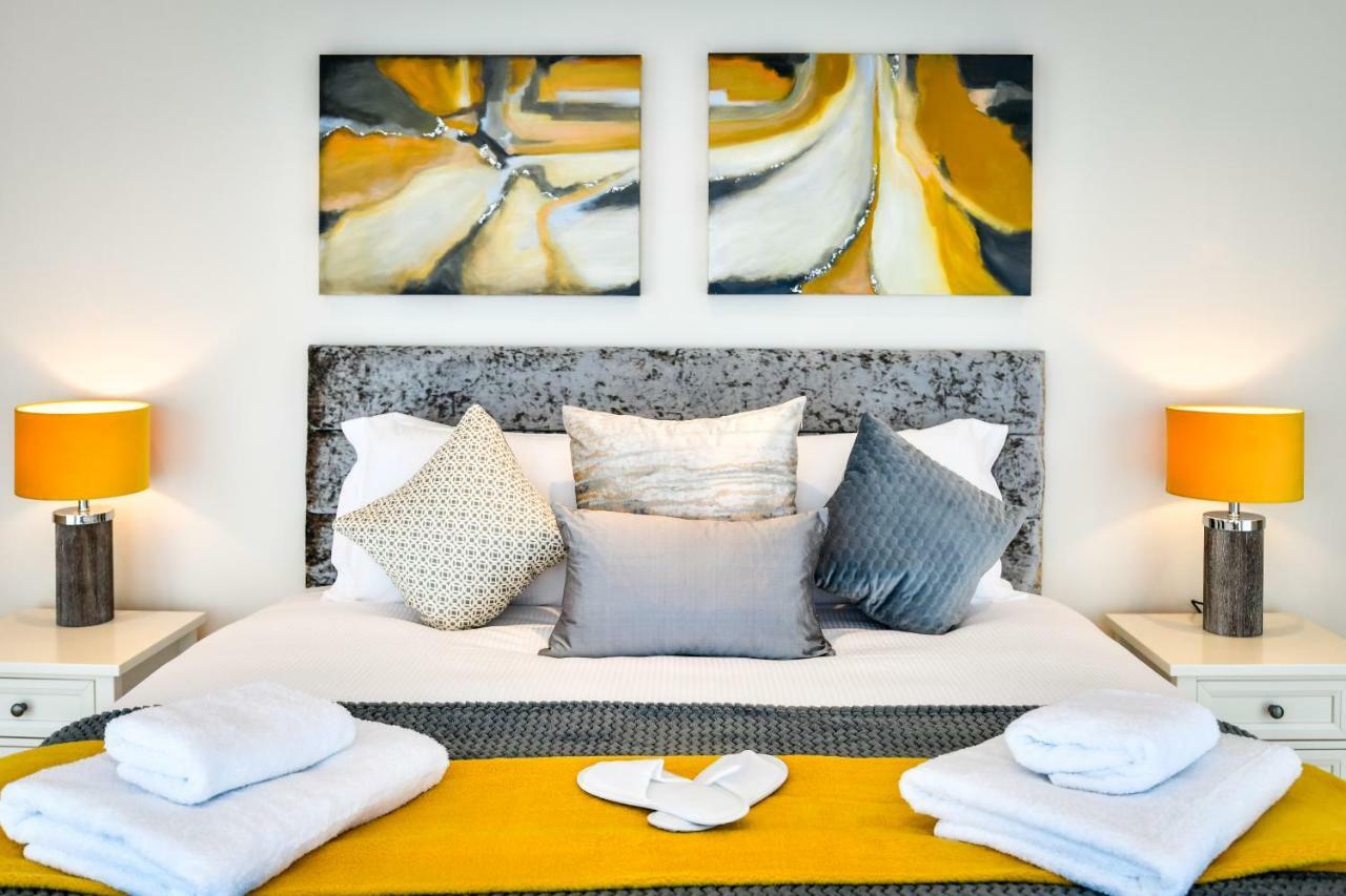 Just Stay Wales - Meridian Quay Penthouses Swansea Exteriér fotografie