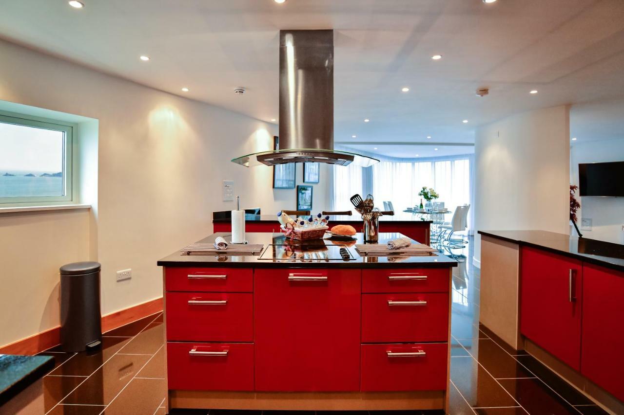 Just Stay Wales - Meridian Quay Penthouses Swansea Exteriér fotografie