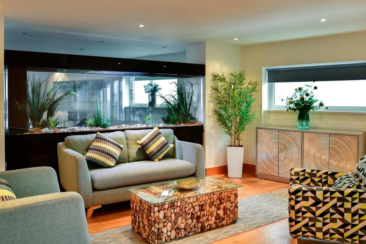 Just Stay Wales - Meridian Quay Penthouses Swansea Exteriér fotografie